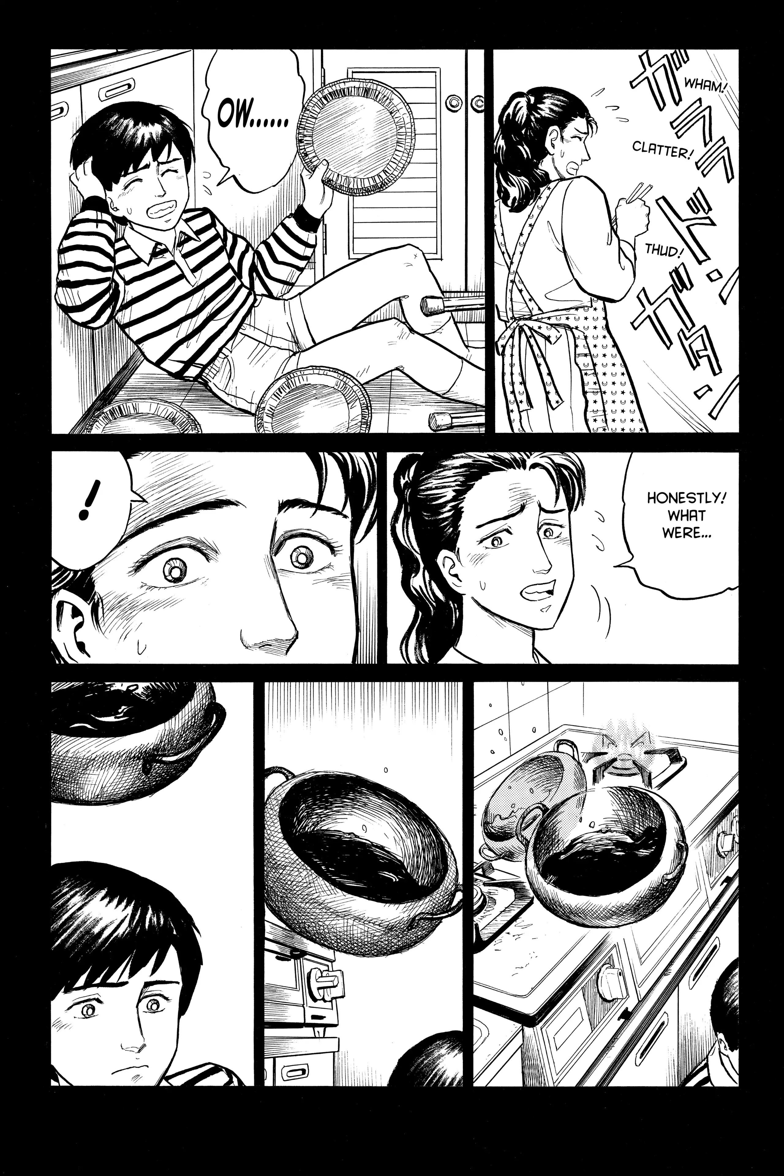 Parasyte Chapter 9 image 25